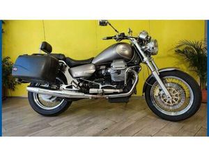VENDO MOTO GUZZI CALIFORNIA TITANIUM USATA A GENOVA (CODICE 9828271) - MOTO.IT
