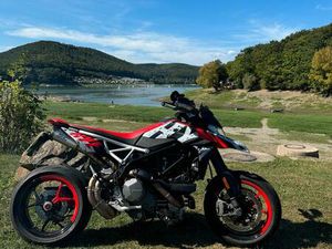 DUCATI HYPERMOTARD RVE 950 A2 GEDROSSELT SC PROJECT