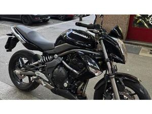 VENDO KAWASAKI ER-6N (2012 - 13) USATA A TORINO (CODICE 9828312) - MOTO.IT
