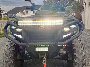 CAN-AM OUTLANDER HD 7 MAX PRO