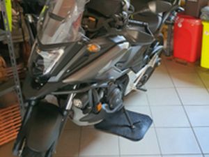 HONDA NC750X DCT TRAVEL EDITION