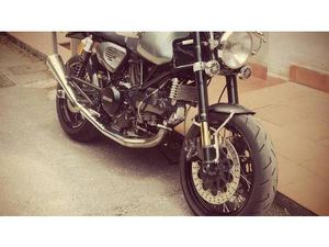 VENDO DUCATI SPORTCLASSIC GT 1000 USATA A MONREALE (CODICE 9828321) - MOTO.IT