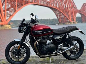 TRIUMPH, SPEED, 2020, 1200 (CC)