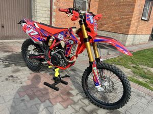 CROSS BETA 430RR 2017 ŚMIGIEL