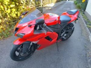 KAWASAKI ZXR 600