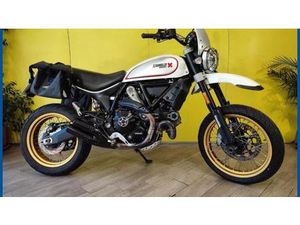 VENDO DUCATI SCRAMBLER 800 DESERT SLED (2017 - 20) USATA A GENOVA (CODICE 9828278) - MOTO.IT