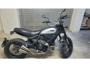 VENDO DUCATI SCRAMBLER 800 STREET CLASSIC (2017 - 18) USATA A VERUCCHIO (CODICE 9828262) - MOTO.IT