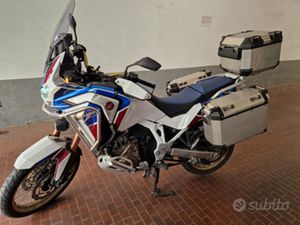 AFRICA TWIN CRF1100 ABS DCT ADVENTURE SPORTS