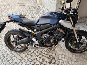 HONDA CB650R NEO SPORTS CAFÉ – 03/2020 – 20.000 KM SETÚBAL (SÃO JULIÃO, NOSSA SENHORA DA ANUNCIADA E SANTA MARIA DA GRAÇA)