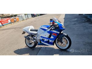 GSXR SRAD 600 SUZUKI ASI