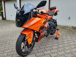 KTM KTM RC 125 GP ORANGE | 2023 | ABS | A1