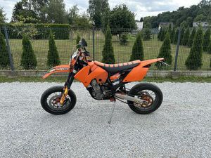 KTM EXC 450 SM ZAREJESTROWANY BIERUŃ BIERUŃ NOWY