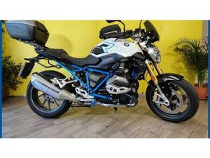 VENDO BMW R 1200 R (2017 - 18) USATA A GENOVA (CODICE 9828276) - MOTO.IT
