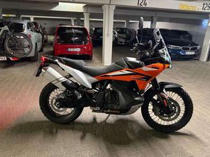 KTM 890 ADVENTURE 77KW 77 KW A2