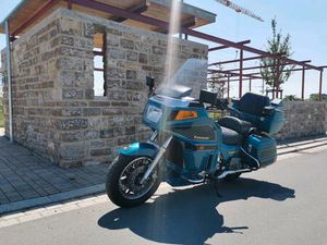 KAWASAKI VOYAGER ZG 1200 A OLDTIMER