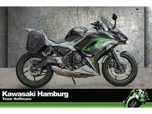 KAWASAKI NINJA 650 TOURER ABS, 1.HAND, UNFALLFREI
