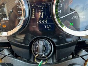 KAWASAKI Z 900 RS SE