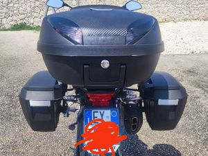 BENELLI TRK 502 TRK 502 X NERO