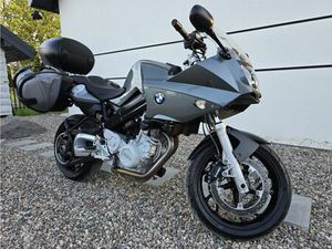 BMW F800S 2007R LALECZKA REGULOWANE KUFRY WYDECH TRANSPORT POSERWISIE NIDZICA