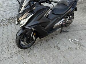 KYMCO AK 550 2018 R LUDWINOWO ZEGRZYŃSKIE