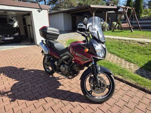 SUZUKI DL 650 V-STROM BUKOWNO
