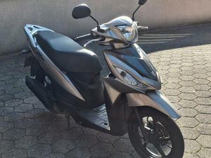 SUZUKI ADDRESS 110 10PS HÖCHSTGESCHWINDIGKEIT 95