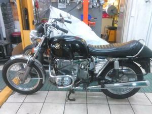BMW MOTORRAD R60/6 BAUJAHR 1973