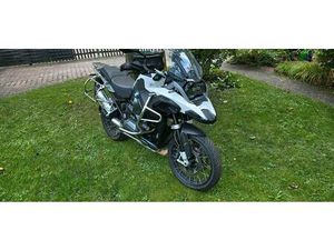 MOTORAD R 1200 GS ADVENTURE