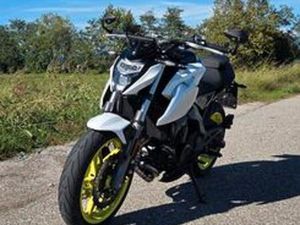 CFMOTO 650NK - LUGLIO 2023 ORIGINALE