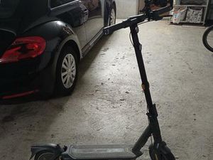 SEGWAY NINEBOT MAX G2D E SCOOTER