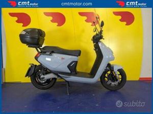 NIU M FINANZIABILE - BIANCO - 7900