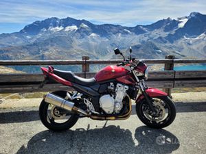 SUZUKI GSF 1250 BANDIT