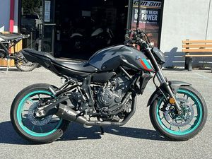 2023 YAMAHA MT 07