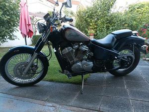 HONDA VT 600 SHADOW