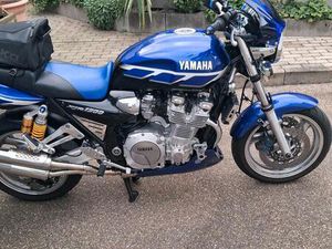 XJR 1300 SP RP02 SAMMLERSTÜCK BJ 2000