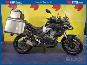 VOGE VALICO 500 DS - 2020