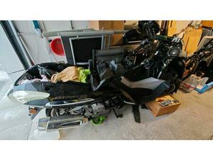 ROLLER CF-MOTO JETMAX 250, CF250T‑6A