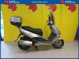 APRILIA LEONARDO 150 FINANZIABILE - GRIGIO CHIAR