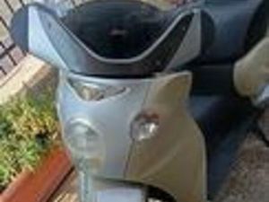 APRILIA SCARABEO 500 - 2004