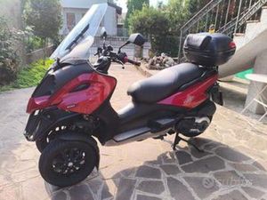 GILERA FUOCO 500 - 2008 - PLUS