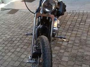 HARLEY-DAVIDSON SPORTSTER 883 - 1992