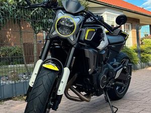 CF MOTO CLX 700 SPORT – EZ 09/23 – 4.816 KM – A2-TAUGLICH