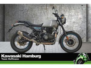 ROYAL ENFIELD HIMALAYAN SCRAM 411 ABS, UNFALLFREI