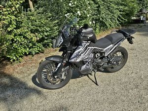 KTM 790 ADVENTURE TÜV 06/26, 54210 KM, EZ 09/20