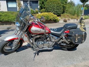SUZUKI VZ 800 MARAUDER