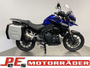 TRIUMPH TIGER EXPLORER 1200 *TEMPOMAT*KOFFER*HEIZGRIFFE*