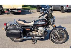 MOTO GUZZI CALIFORNIA 1000 - 1986