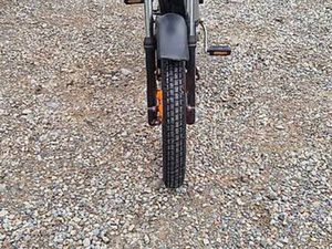 MOTORINO PIAGGIO SI CANTON TESSIN -