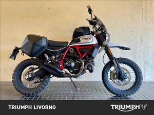 DUCATI SCRAMBLER DESERT SLED