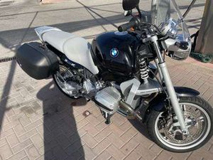 BMW R 850 R CONFORT NERO